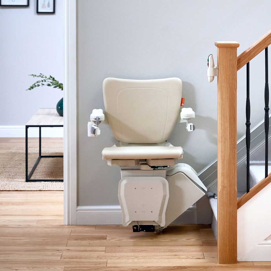 Age Co 1100 Straight Stairlift